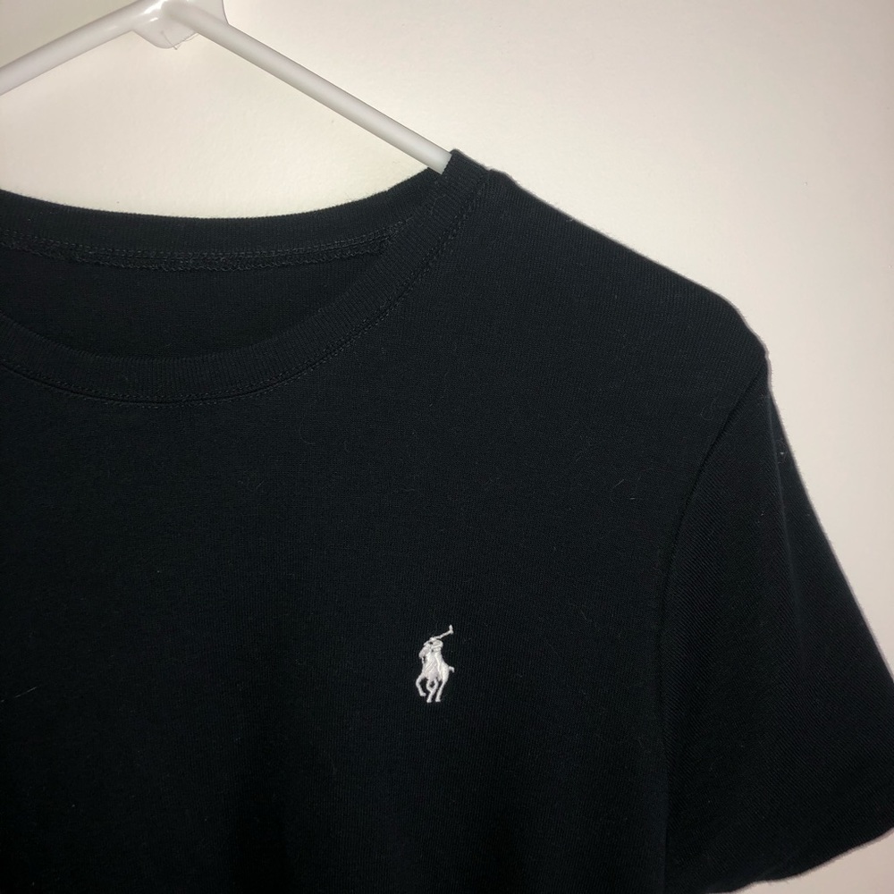 Black Shirt